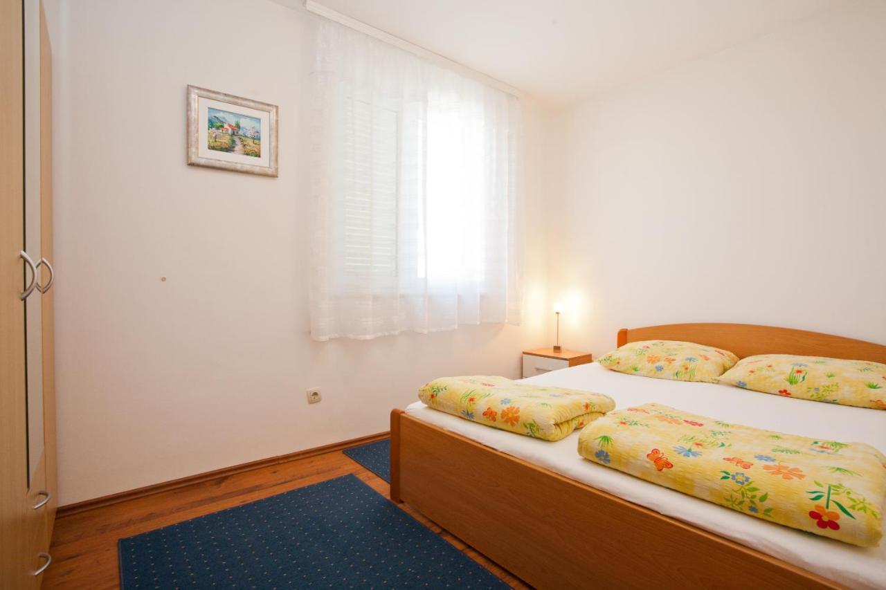 Apartments Glibo Near The Sea And Town Center! Krk Town Buitenkant foto