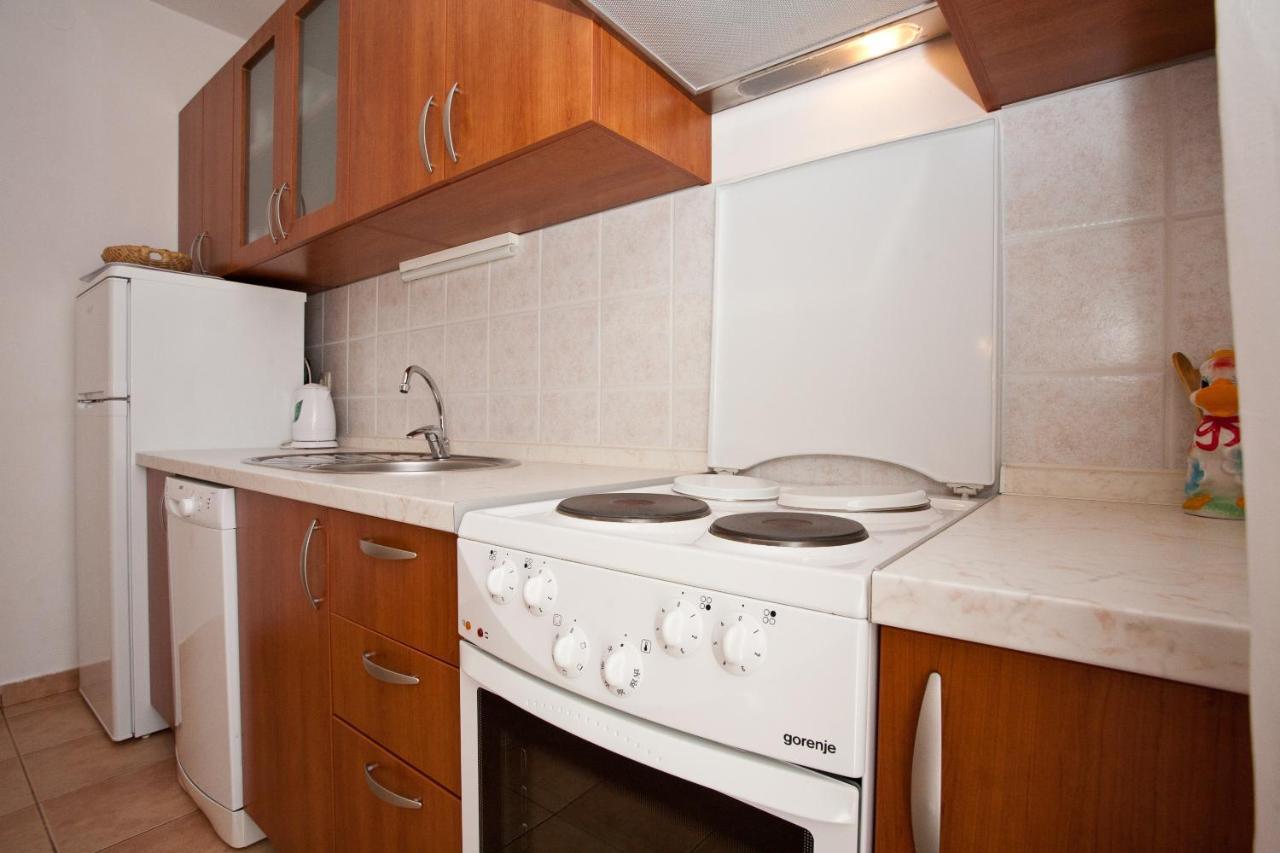 Apartments Glibo Near The Sea And Town Center! Krk Town Buitenkant foto
